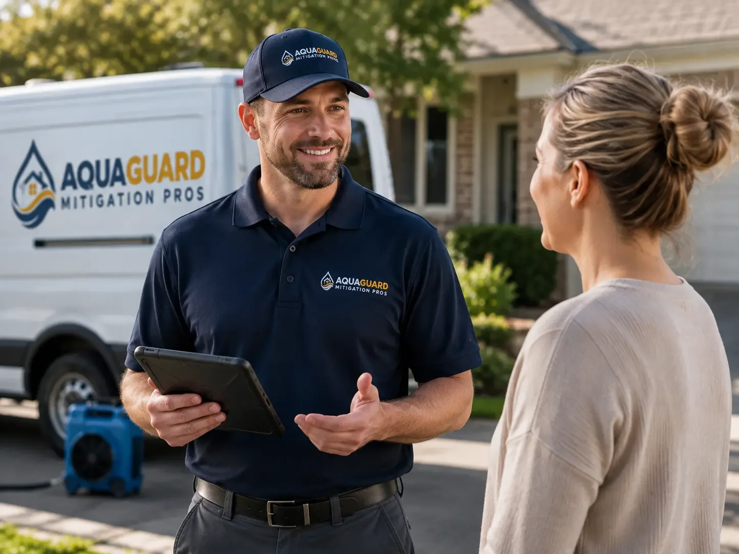 Water Damage Mitigation Dry Creek, LA FAQs